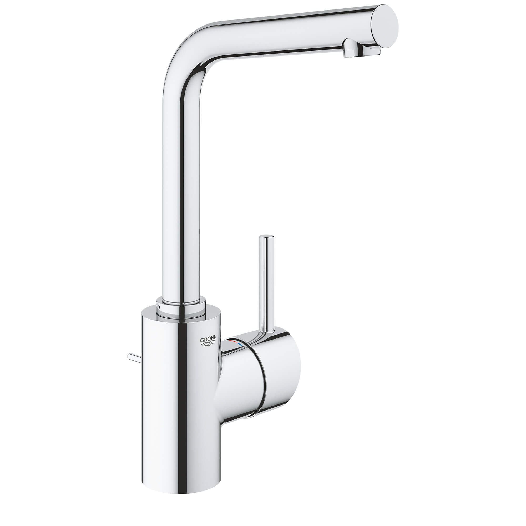 Robinet monotrou taille L GROHE CHROME